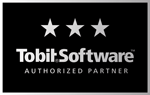 33 Grad Newton GmbH + Co. KG ist autorisierter Partner von TOBIT DAVID!